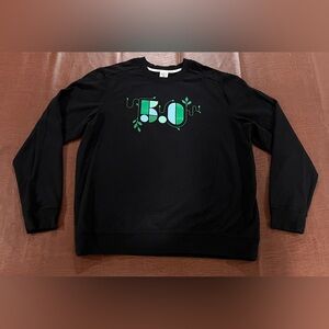 Mongo Database Engineering Technology Crewneck Sweatshirt - Size XL